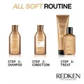 Redken All Soft Shampoo 1L Alternative Image