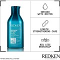 Redken Extreme Length Shampoo 300ml Alternative Image