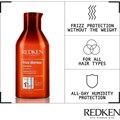 Redken Frizz Dismiss Shampoo 1L Alternative Image
