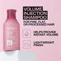 Redken Volume Injection Shampoo 1L Alternative Image