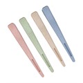 Crewe Orlando Wheat Clips Set Of 4 Alternative Image