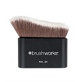 Brushworks No. 24 Blending Face & Body Brush Alternative Image