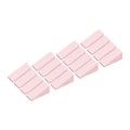 Brushworks Makeup Wedges (16 Pieces) Alternative Image