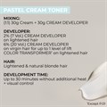 Indola Blonde Expert Pastel Cream Toner 60ml Alternative Image