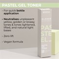 INDOLA BLONDE EXPERT Pastel Gel Toner 60ml Alternative Image