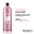 Redken Volume Injection Conditioner 1L Alternative Image