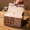 Framar Neutrals Terra Pop Up Hair Foil (500 Sheets) Alternative Image