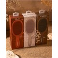 Framar Neutrals Terra 9PC Detangle Brush Display Alternative Image