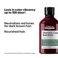 L'Oreal Vitamino Color Spectrum Red Tones Neutralising Shampoo 300ml Alternative Image