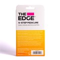 The Edge 4 Step Pedicure - Mango Alternative Image