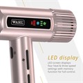 Wahl Vanquish Rose Gold Hair Dryer with Free Heat Protectors Spray Alternative Image