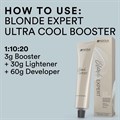 INDOLA BLONDE EXPERT Ultra Cool Booster Neutralisation Additive 60ml Alternative Image