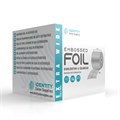 Identity Extra Wide Embossed Foil Roll - 120mm x 100m Alternative Image