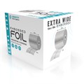 Identity Extra Wide Embossed Foil Roll - 120mm x 100m Alternative Image