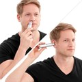 Wahl Nasal Trimmer - Dual Head Alternative Image