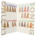 INDOLA BLONDE EXPERT Colour Chart 2025 Alternative Image