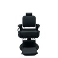 Scorpion Orebro Reclining Hydraulic Barber Chair - Black Alternative Image