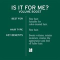 Biolage Volume Boost Conditioner 400ml Alternative Image