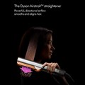 Dyson Airstrait Straightener Bright Nickel / Bright Copper Alternative Image