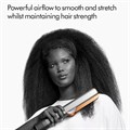 Dyson Airstrait Straightener Bright Nickel / Bright Copper Alternative Image
