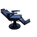 Scorpion Otta Barber Chair Blue Alternative Image