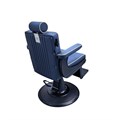 Scorpion Otta Barber Chair Blue Alternative Image