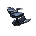 Scorpion Otta Reclining Barber Chair - Black Alternative Image