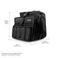 Wahl Profefssional Black Salon Tool Bag Alternative Image