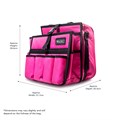 Wahl Professional Salon Tool Bag - Pink Alternative Image
