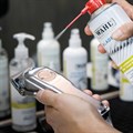 Wahl Clipper Blade Ice Cooling Lubricant - 400ml Alternative Image