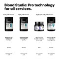 L'Oréal Professionnel Blond Studio 8 Purple Lightening Balm 500g Alternative Image