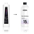 L'Oréal Professionnel Dia Activator Developer 15 Vol 4.5% - 1L Alternative Image