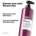 L'oréal Professionnel Curl Expression Cream-in-Jelly - 250ml Alternative Image