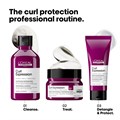 L'Oreal Serie Expert Curl Expression Moisturising & Hydrating Shampoo 300ml Alternative Image
