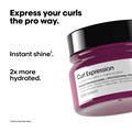 L'Oréal Professionnel Serie Expert Curl Expression Hair Mask - 250ml Alternative Image