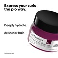 L'Oréal Professionnel Serie Expert Curl Expression Rich Hair Mask - 250ml Alternative Image