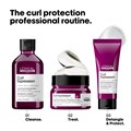 L'Oreal Serie Expert Curl Expression Clarifying & Anti-Build Up Shampoo 300ml Alternative Image