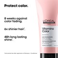 L'Oréal Professionnel Serie Expert Vitamino Colour Conditioner - 200ml Alternative Image