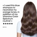 L'Oreal Professionnel Vitamino Color Spectrum Orange Tones Neutralising Shampoo  Alternative Image