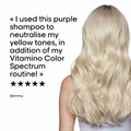 L'Oréal Professionnel Vitamino Color Spectrum Yellow Tones Neutralising Shampoo  Alternative Image
