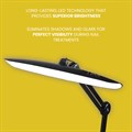 Halo LED Desk Lamp Advanced Alternative Image