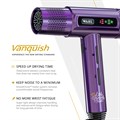 Wahl Vanquish Purple Princess Hairdryer Alternative Image
