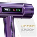 Wahl Vanquish Purple Princess Hairdryer Alternative Image