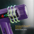 Wahl Vanquish Purple Princess Hairdryer Alternative Image