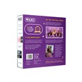 Wahl Vanquish Purple Princess Hairdryer Alternative Image