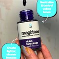 Quif Magi:Tone Intelligent Lightening + Toning System Violet Tone Drops Alternative Image