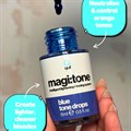 Quif Magi:Tone Intelligent Lightening + Toning System Blue Tone Drops Alternative Image