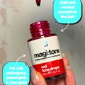 Quif Magi:Tone Intelligent Lightening + Toning System Red Tone Drops Alternative Image