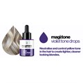 Quif Magi:Tone Intelligent Lightening + Toning System Violet Tone Drops Alternative Image