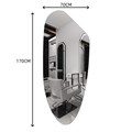 Scorpion Vassa LED Mirror Alternative Image